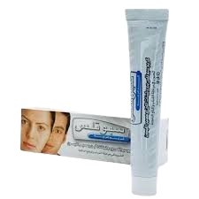 كريم تفتيح سبوتلس صغير 18جم